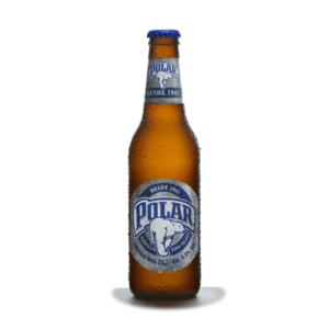 Cerveza Polar Botella 355ml