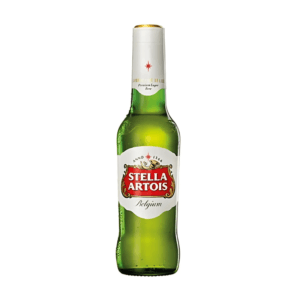Cerveza Stella Artois Botella 355ml