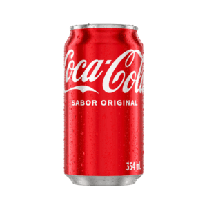 Gaseosa Coca Cola Lata 355ml