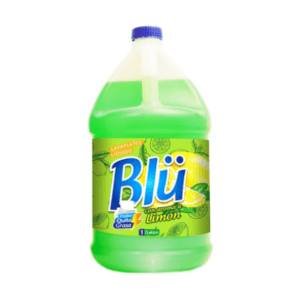 Jabón Lavaplatos Líquido olor a Limón Blü 3785ml