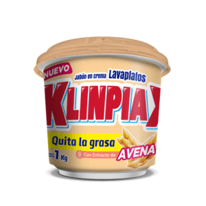 Jabón Lavaplatos con Extracto de Avena Klinpiax 1kg