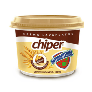 Jabón Lavaplatos olor a Avena Chiper 1kg