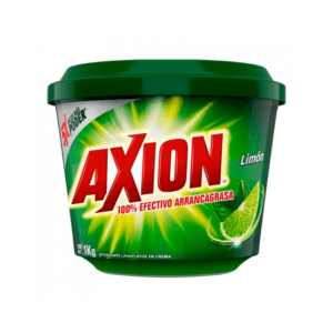 Jabón Lavaplatos olor a Limón Axion 1kg