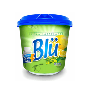 Jabón Lavaplatos olor a Limón Blü 850gr