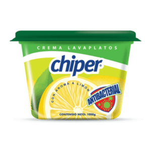 Jabón Lavaplatos olor a Limón Chiper 1kg