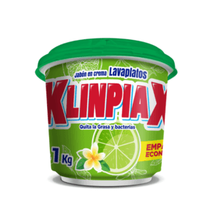 Jabón Lavaplatos olor a Limón Klinpiax 1kg