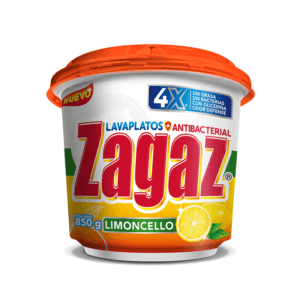 Jabón Lavaplatos olor a Limón Zagaz Limoncello 850gr