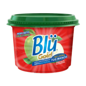 Jabón Lavaplatos olor a Manzana Blü Gold 1kg