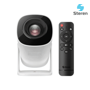 Mini Proyector Multimedia HD con Bluetooth Steren