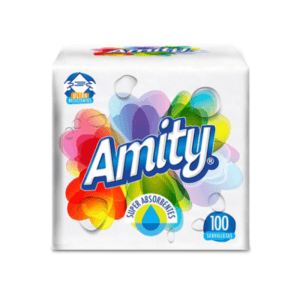Servilletas Cuadradas Amity 100gr