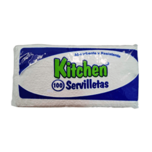 Servilletas para Dispensador Kitchen 100gr
