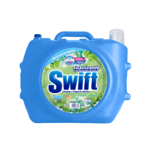 Suavizante Líquido Aroma Fresh Apple Swift 18lt