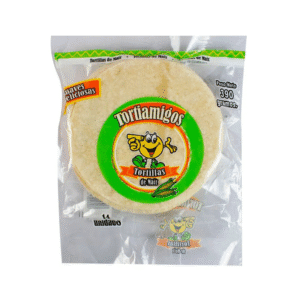 Tortillas de Maíz Tortiamigos 14uds 390gr