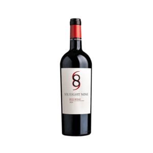 Vino Tinto Six Eight Nine 689 750ml