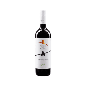 Vino Tinto Torrae del Sale Sangiovese Puglia 750ml