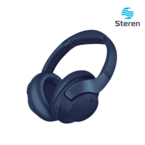 Audífonos Bluetooth con Cancelación de Sonido AUD-2570 (Azul) Steren