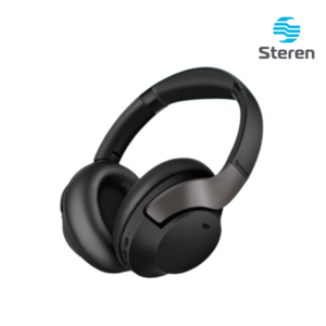 Audífonos Bluetooth con Cancelación de Sonido AUD-2570 (Negro) Steren