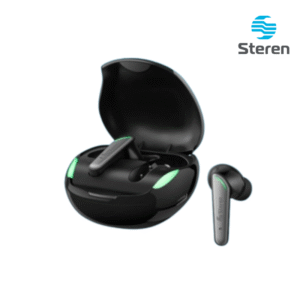 Audífonos FreePods Bluetooth Touch TW AUD-7400NE | AUD-7400BL Steren