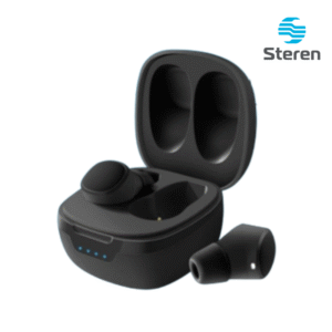 Audífonos Mini FreePods Bluetooth TW AUD-7550NE | AUD-7550BL Steren