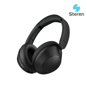 Audífonos con Cancelación de Sonido AUD-2560 (Negro) Steren
