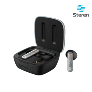 Audífonos tipo Pods Bluetooth Touch TW AUD-7440NE Steren