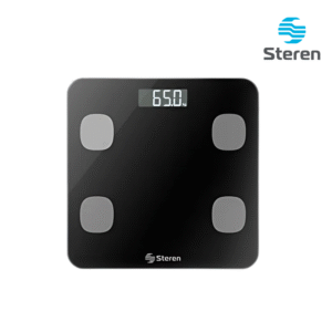Báscula Digital Bluetooth con Análisis Corporal SHOME-MED Steren