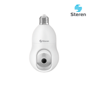 Cámara de seguridad Wifi con Enchufe para interior CCTV-238 Steren