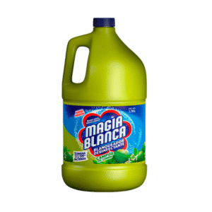 Cloro Blanqueador olor a Limón Magia Blanca 1gal