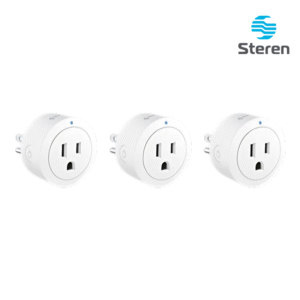 Contacto Wi-Fi 3Pack SHOME-100/3 Steren