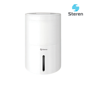 Deshumidificador de Aire Electrónico AIR-260 Steren 1.8lt