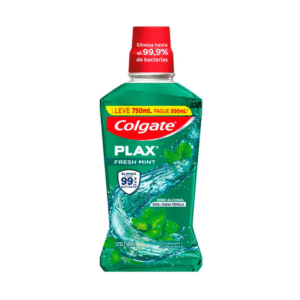 Enjuague Bucal Colgate Plax Fresh Mint 750ml