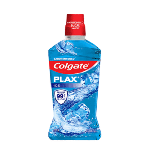 Enjuague Bucal Colgate Plax Ice 1lt