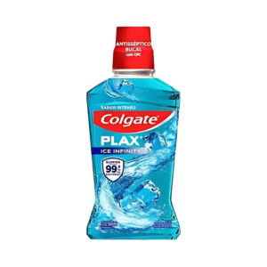 Enjuague Bucal Colgate Plax Ice 500ml