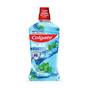 Enjuague Bucal Colgate Plax Ice Soft Mint 1lt