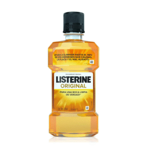 Enjuague Bucal Listerine Original 500ml