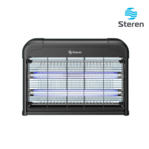 Exterminador Electrónico de Insectos Doble Lampara INSECTRONIC-220 Steren