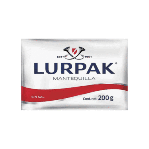 Mantequilla sin Sal Lurpak 200gr