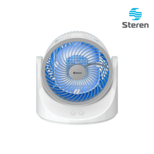 Ventilador con Enfriador de Aire para Escritorio FAN-200 Steren