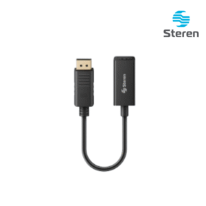Adaptador DisplayPort a HDMI 506-450 Steren