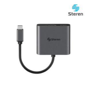 Adaptador USB C a HDMI USB-471 Steren