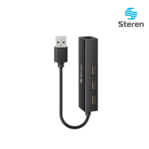 Adaptador USB a Fast Ethernet (RJ45) 506-436 Steren