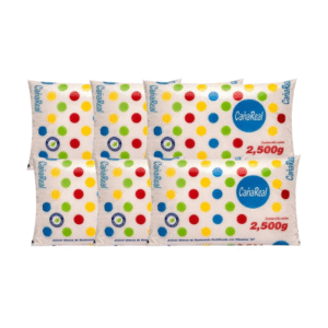 Azúcar Blanca Caña Real 5lb 6uds