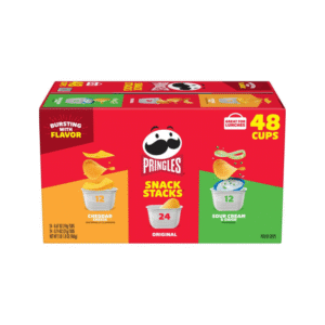 Papalinas Sabores Surtidos Pringles 20gr 48uds