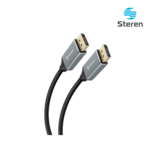 Cable DisplayPort 295-600 Steren 2m