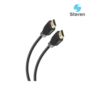 Cable HDMI 2.0 Alta Velocidad 295-501 Steren 1m