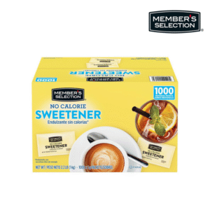 Endulzante sin Calorías Member's Selection 1000uds