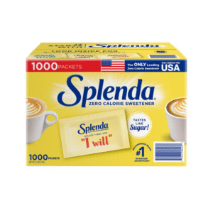 Endulzante sin Calorías en Sobre Splenda 1000uds