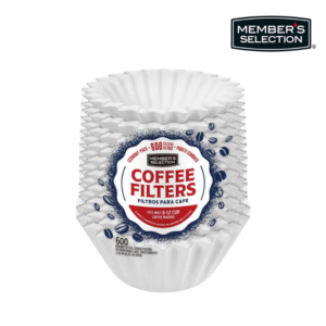 Filtros de Café Member's Selection 600uds