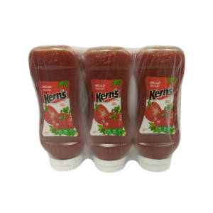 Ketchup Kern's 540gr 6uds