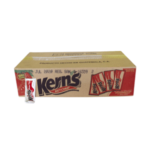 Ketchup Kern's Sachet 8gr 1000uds